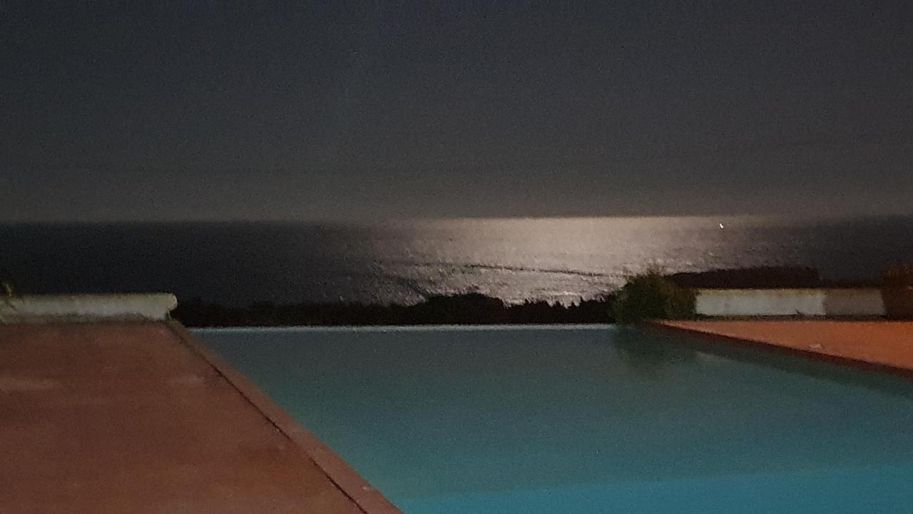 Casa Da Vigia - Vila Bouganvilia - V3 - In Top Of The Beach Albufeira Extérieur photo