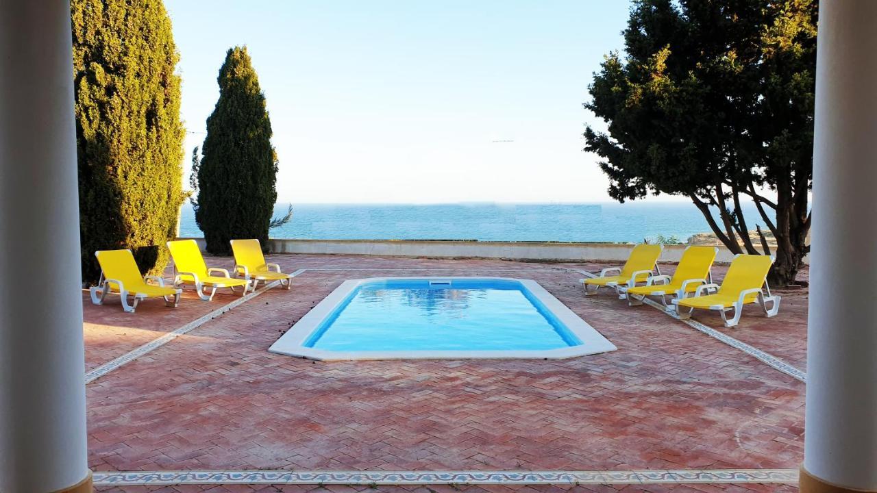 Casa Da Vigia - Vila Bouganvilia - V3 - In Top Of The Beach Albufeira Extérieur photo