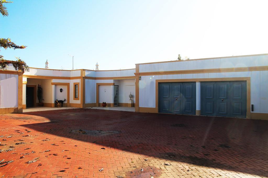 Casa Da Vigia - Vila Bouganvilia - V3 - In Top Of The Beach Albufeira Extérieur photo