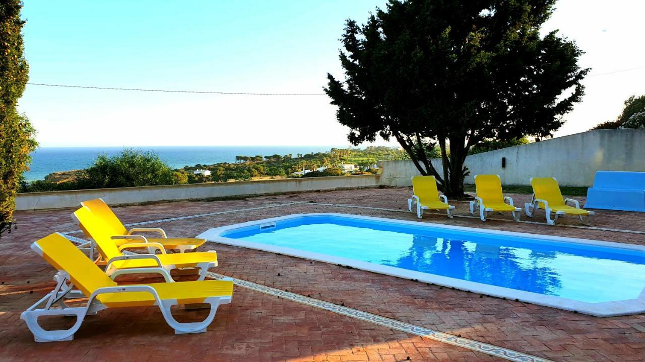 Casa Da Vigia - Vila Bouganvilia - V3 - In Top Of The Beach Albufeira Extérieur photo