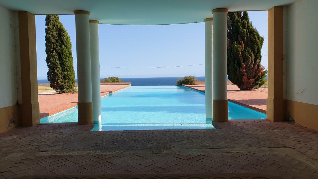 Casa Da Vigia - Vila Bouganvilia - V3 - In Top Of The Beach Albufeira Extérieur photo