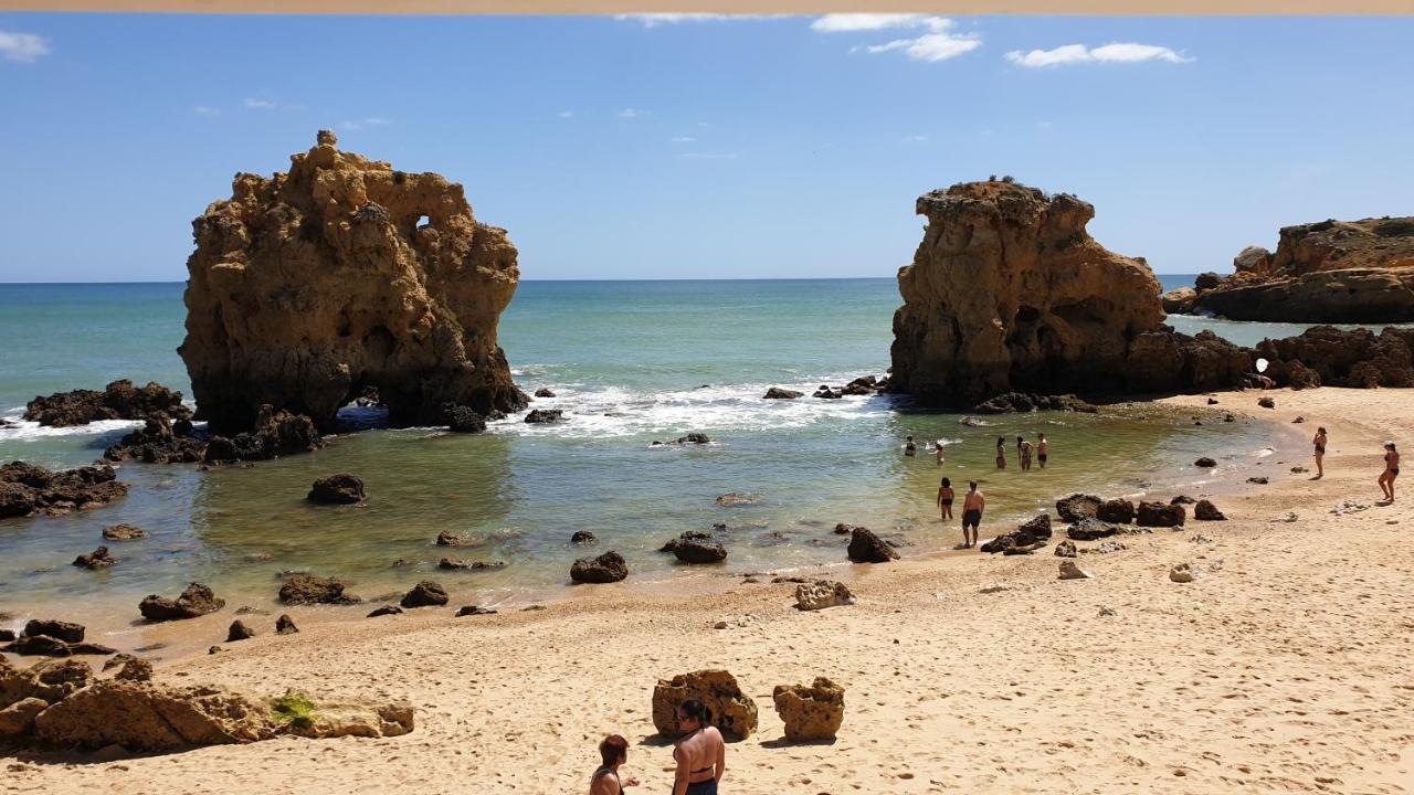 Casa Da Vigia - Vila Bouganvilia - V3 - In Top Of The Beach Albufeira Extérieur photo